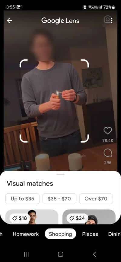 5-Best-Apps-to-Find-Clothes-by-Picture-1 أفضل 5 تطبيقات للعثور على الملابس حسب الصورة على Android و iOS