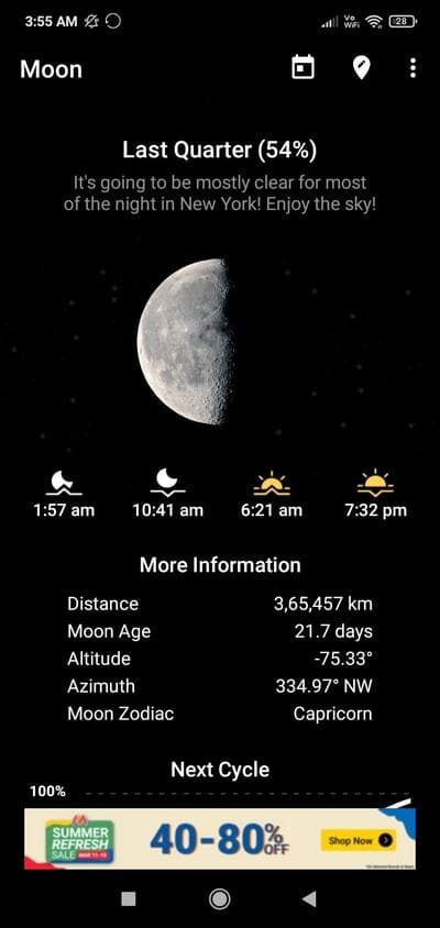 5-Best-Moon-Phase-Apps-and-Moon-Calendar-Apps-for-Android-1 أفضل 5 تطبيقات لطور القمر وتطبيقات تقويم القمر لنظام Android