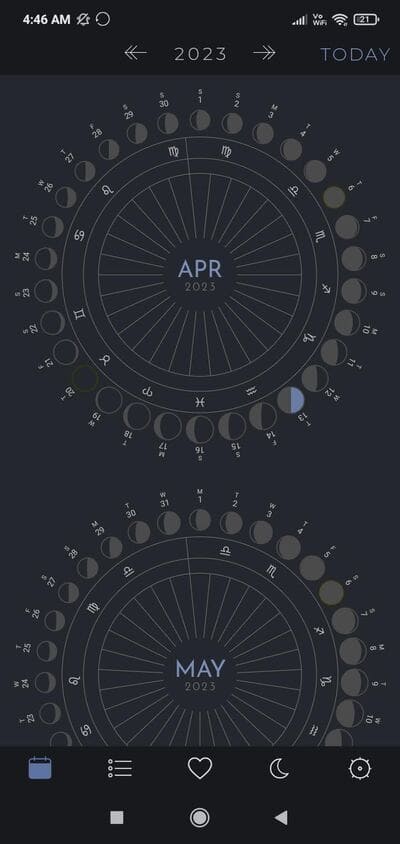 5-Best-Moon-Phase-Apps-and-Moon-Calendar-Apps-for-Android-9 أفضل 5 تطبيقات لطور القمر وتطبيقات تقويم القمر لنظام Android