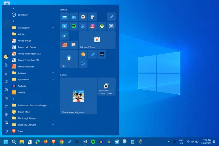 7-ways-to-make-windows11-look-like-windows10-05-2ee79991526c4cae9c6bbd6a5859cd54 7 طرق لجعل Windows 11 يبدو مثل Windows 10