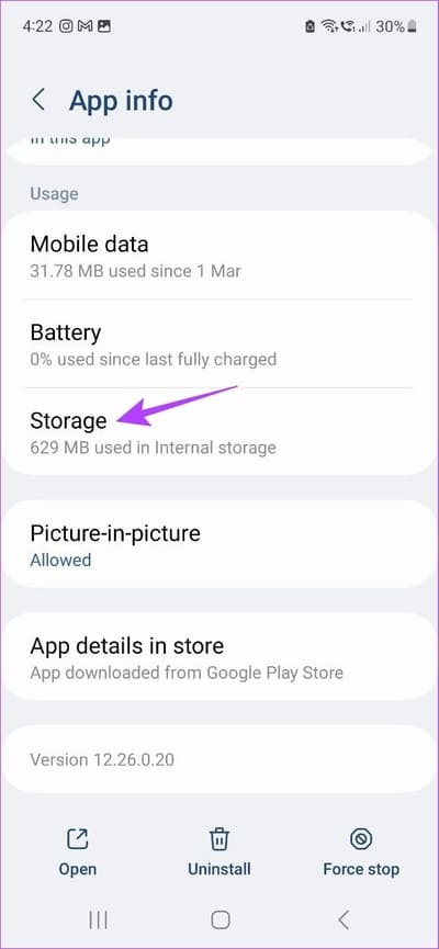 8-Best-Ways-to-Fix-Snapchat-Keeps-Crashing-12 8 طرق لإصلاح استمرار تعطل Snapchat على Android و iPhone و iPad
