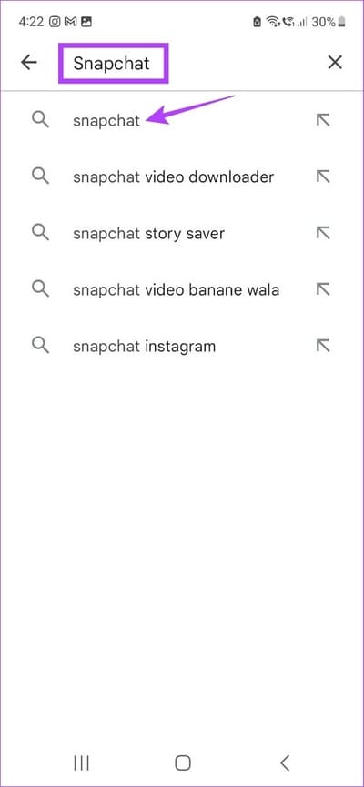 8-Best-Ways-to-Fix-Snapchat-Keeps-Crashing-15 8 طرق لإصلاح استمرار تعطل Snapchat على Android و iPhone و iPad