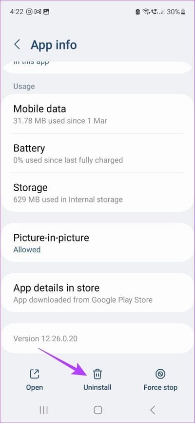 8-Best-Ways-to-Fix-Snapchat-Keeps-Crashing-20 8 طرق لإصلاح استمرار تعطل Snapchat على Android و iPhone و iPad
