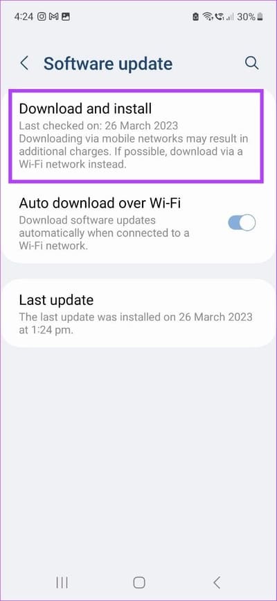8-Best-Ways-to-Fix-Snapchat-Keeps-Crashing-25 8 طرق لإصلاح استمرار تعطل Snapchat على Android و iPhone و iPad