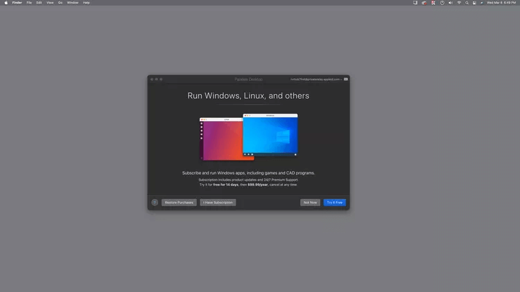8-f495618751cc4e3296e067d24a7edc98 كيفية تشغيل Windows 11 على جهاز Mac