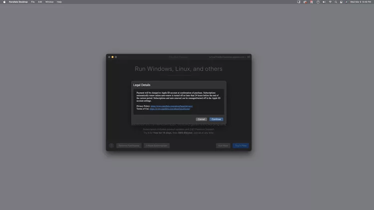 9-c77cb0ce300d4d059583df277195cd2f كيفية تشغيل Windows 11 على جهاز Mac