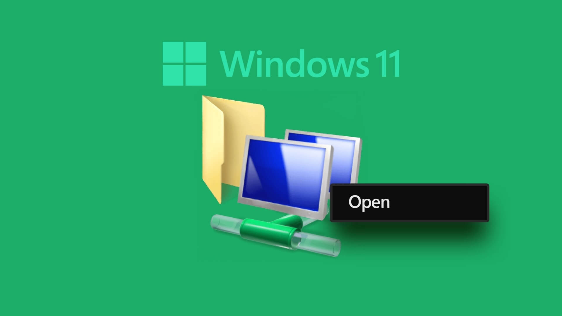 在 Windows 9 中開啟網路連線的 11 種簡單方法 - %categories