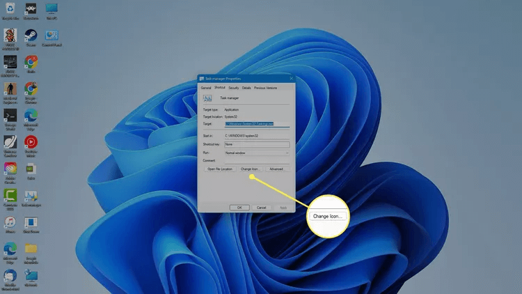 A10-FixIconsinWindows11-annotated-9fcece3a15474c1e8b89c8a8322b6ef5 كيفية إصلاح الأيقونات في Windows 11
