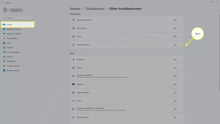 A4-FixItWhenaWindows11UpdateFailsAfterRestart-annotated-1f7391e869194045b74cc6590247e7a3 كيفية إصلاح فشل تحديث Windows 11 بعد إعادة التشغيل