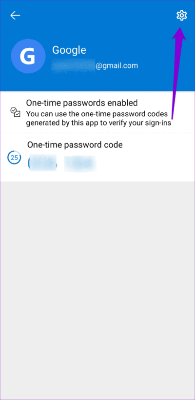 Accounts-in-Microsoft-Authenticator-750x1536-1 أفضل 7 طرق لإصلاح عدم عمل Microsoft Authenticator على Android و iPhone