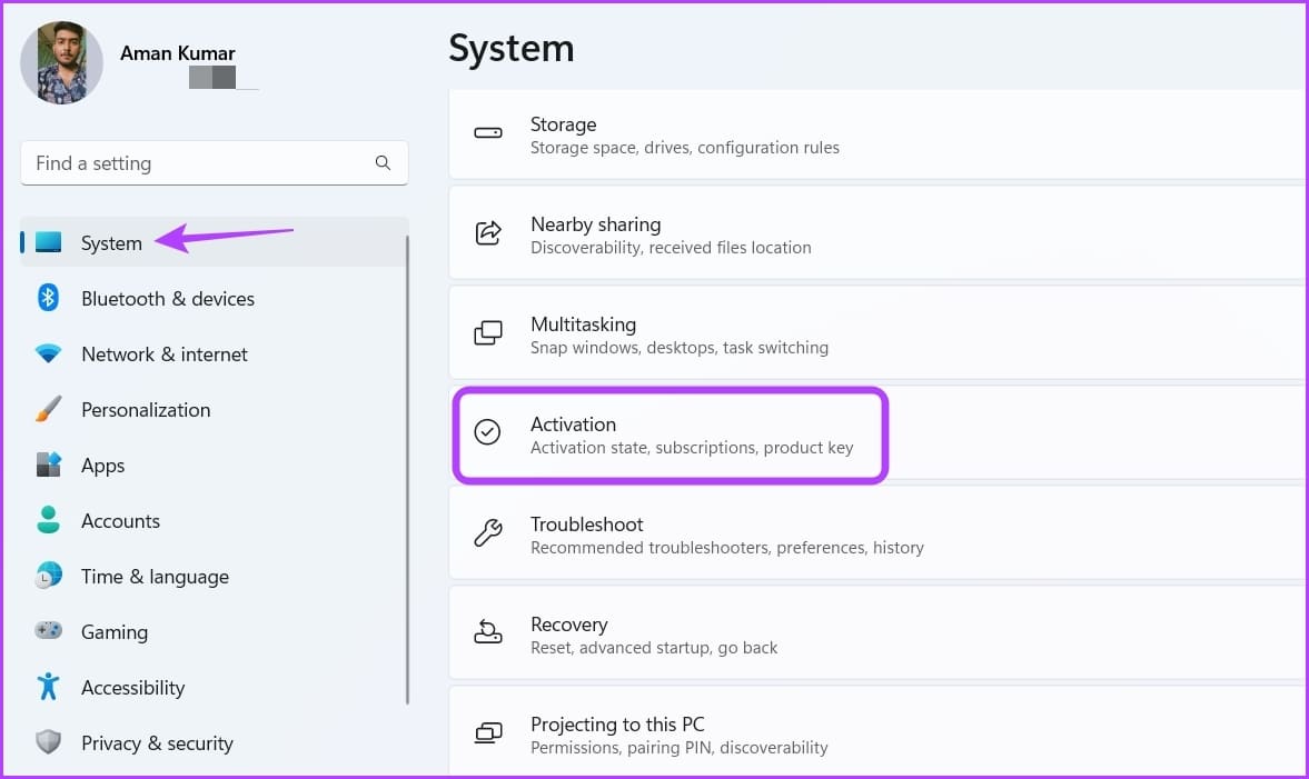 Activation أفضل 7 إصلاحات لخطأ تم تعطيل خدمة استكشاف الأخطاء وإصلاحها لـ Windows عبر الإنترنت على Windows