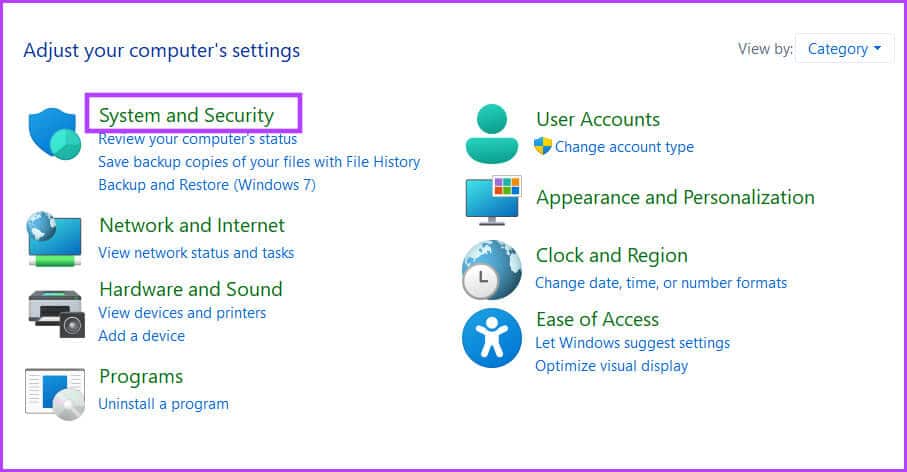 Allow-RD-Firewall-2 أفضل 8 طرق لإصلاح خطأ عدم تمكن Remote Desktop من العثور على الكمبيوتر في Windows 11