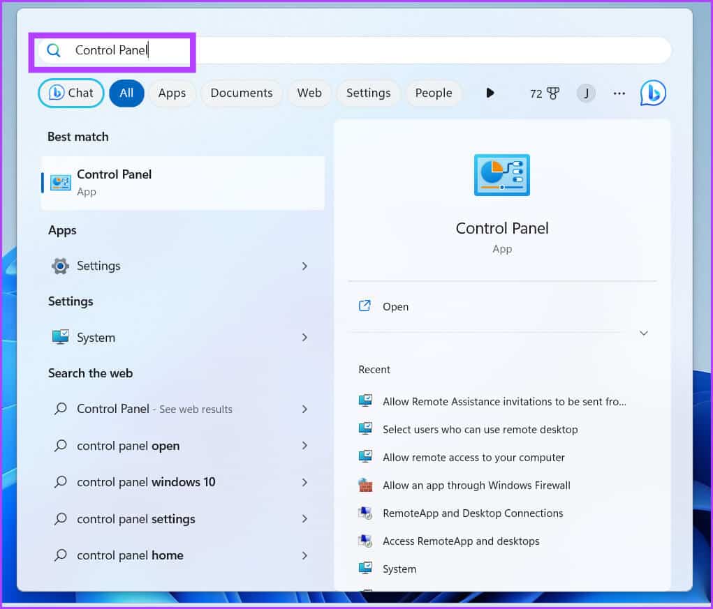 Allow-RD-Firewall أفضل 8 طرق لإصلاح خطأ عدم تمكن Remote Desktop من العثور على الكمبيوتر في Windows 11