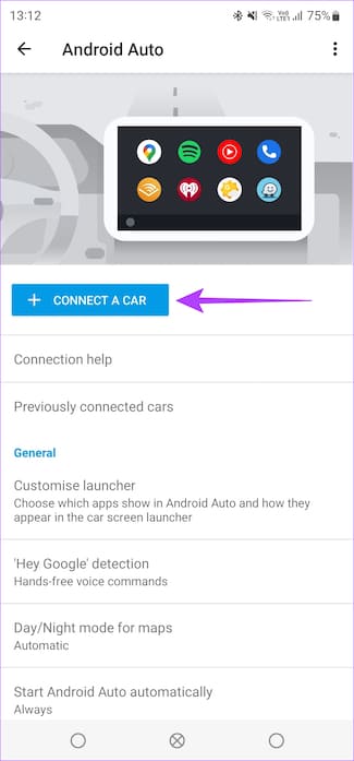 Android-Auto-update-11 كيفية تحديث Android Auto إلى أحدث إصدار