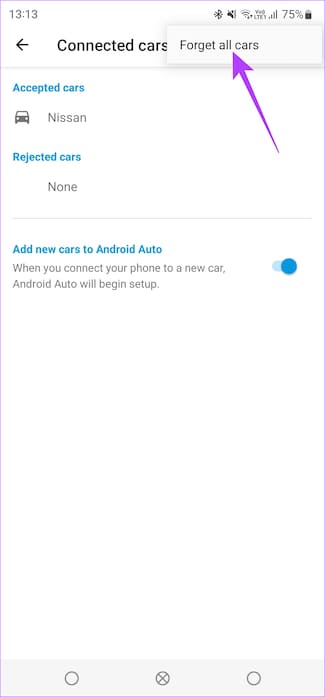 Android-Auto-update-13 كيفية تحديث Android Auto إلى أحدث إصدار