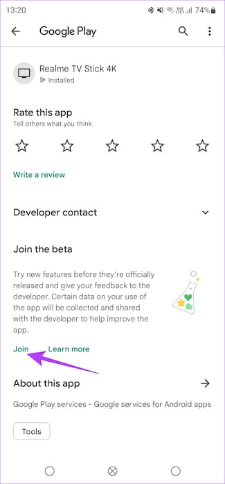 Android-Auto-update-14 كيفية تحديث Android Auto إلى أحدث إصدار