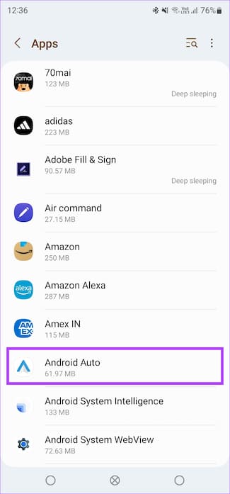 Android-Auto-update-2 كيفية تحديث Android Auto إلى أحدث إصدار