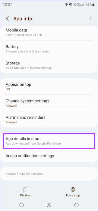 Android-Auto-update-3-1 كيفية تحديث Android Auto إلى أحدث إصدار