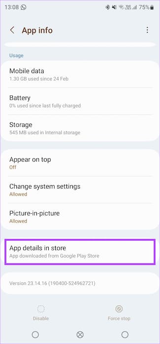 Android-Auto-update-7 كيفية تحديث Android Auto إلى أحدث إصدار
