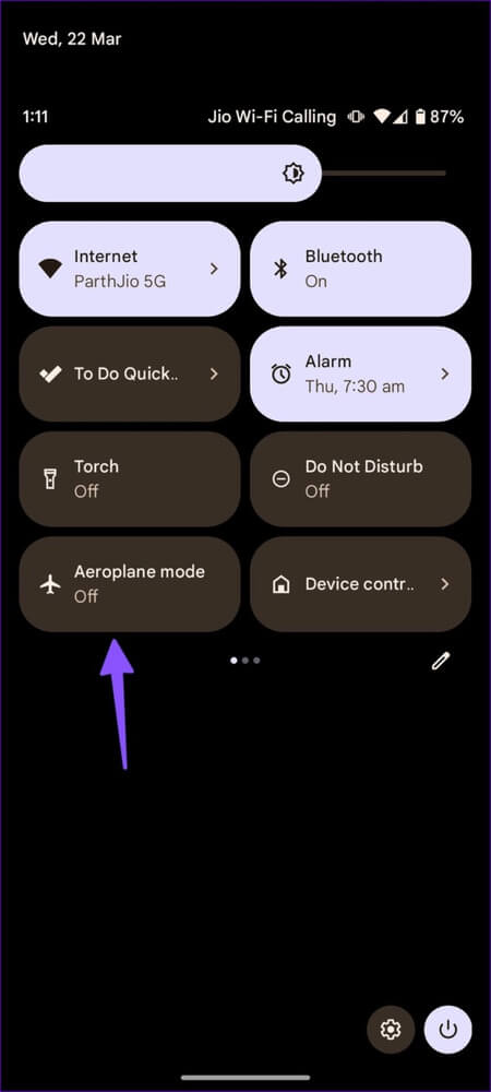 Android-phone-keeps-losing-network-connection-3-691x1536-1 أفضل 13 طريقة لإصلاح استمرار هاتف Android في فقدان الاتصال بالشبكة