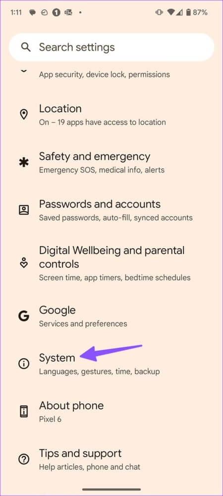 Android-phone-keeps-losing-network-connection-4-691x1536-1 أفضل 13 طريقة لإصلاح استمرار هاتف Android في فقدان الاتصال بالشبكة