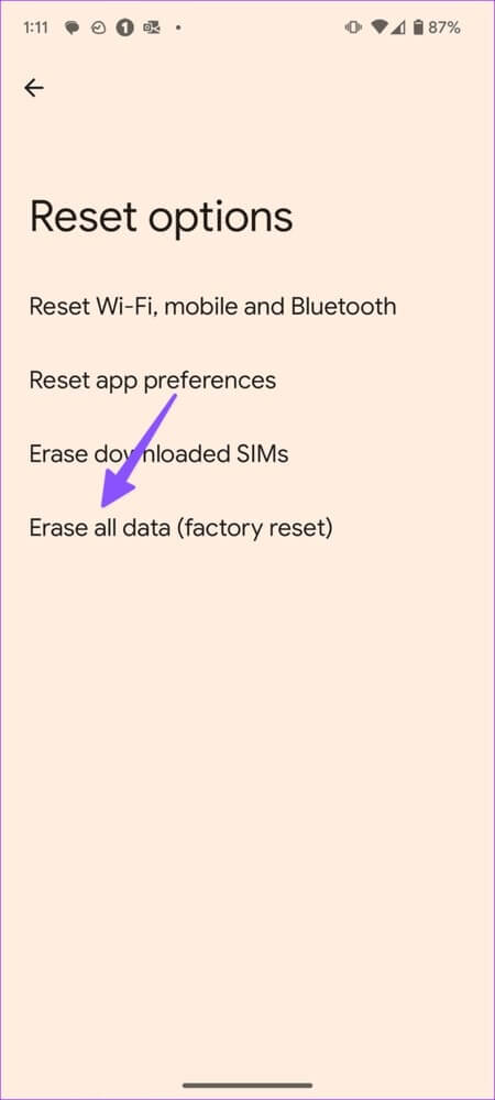 Android-phone-keeps-losing-network-connection-6-691x1536-1 أفضل 13 طريقة لإصلاح استمرار هاتف Android في فقدان الاتصال بالشبكة