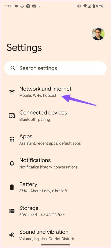 Android-phone-keeps-losing-network-connection-7-691x1536-1 أفضل 13 طريقة لإصلاح استمرار هاتف Android في فقدان الاتصال بالشبكة