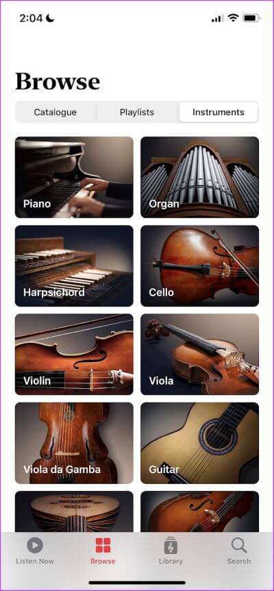 Apple-Music-Classical6 ما هو تطبيق Apple Music Classical وكيفية استخدامه على iPhone