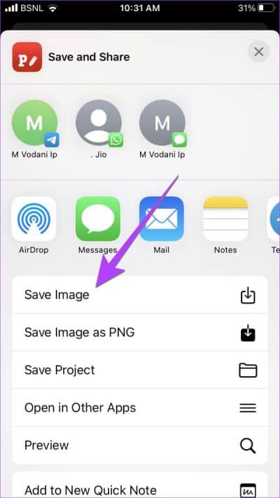 3 طرق لإضافة نص إلى صورة على iPhone - %categories