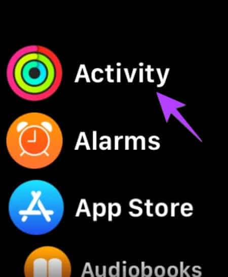 Apple-Watch-Activity-App 6 طرق لمعرفة عدد خطواتك على Apple Watch