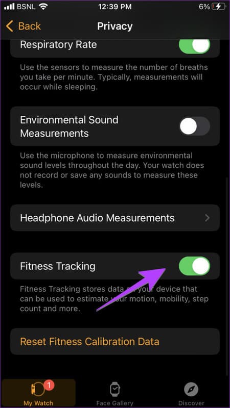 Apple-Watch-App-Fitness-576x1024-1 6 طرق لمعرفة عدد خطواتك على Apple Watch