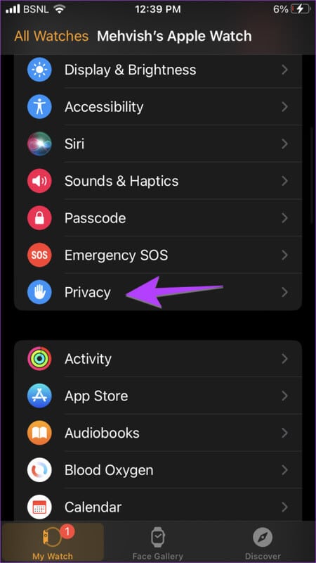 Apple-Watch-App-Privacy-1-576x1024-1 6 طرق لمعرفة عدد خطواتك على Apple Watch