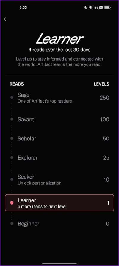 Artifact2 أفضل 7 تطبيقات Android مجانية يمكنك تجربتها في أبريل 2025