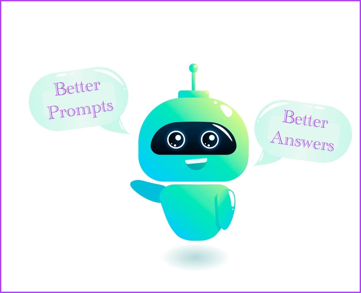 Better-the-chatGPT-prompts-better-the-result 7 نصائح لكتابة فعالة لموجهات ChatGPT للحصول على أفضل النتائج