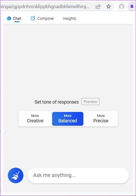 Bing-AI-1 كيفية استخدام Bing Chat على Chrome أو أي متصفح آخر