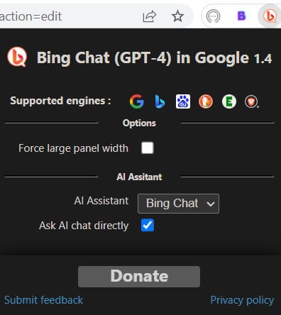 كيفية استخدام Bing Chat على Chrome أو أي متصفح آخر - %categories