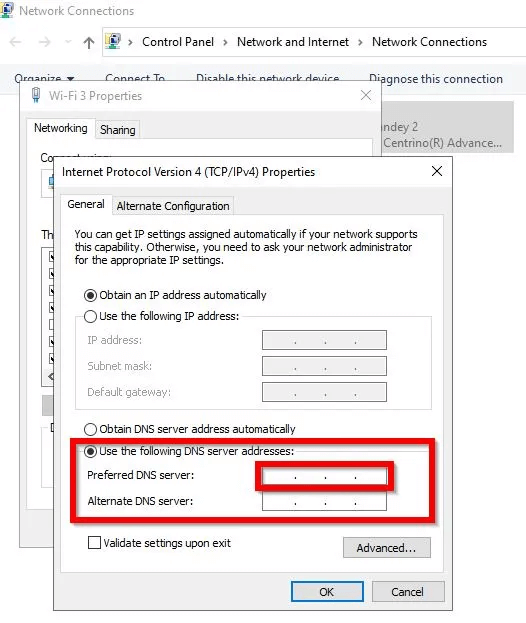 كيفية إصلاح خطأ "تم قطع اتصالك" على Windows - %categories