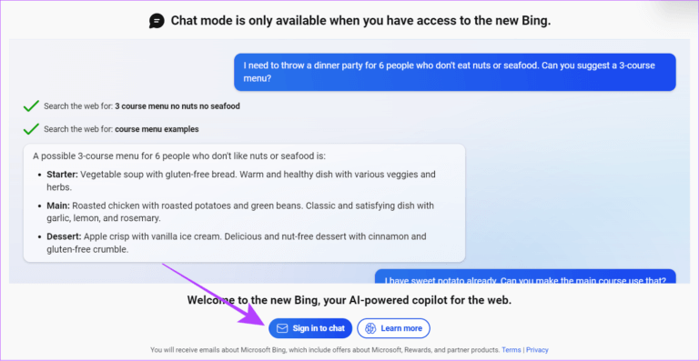Click-Sign-in-to-Chat-768x397-1 كيفية استخدام Bing Chat على Chrome أو أي متصفح آخر