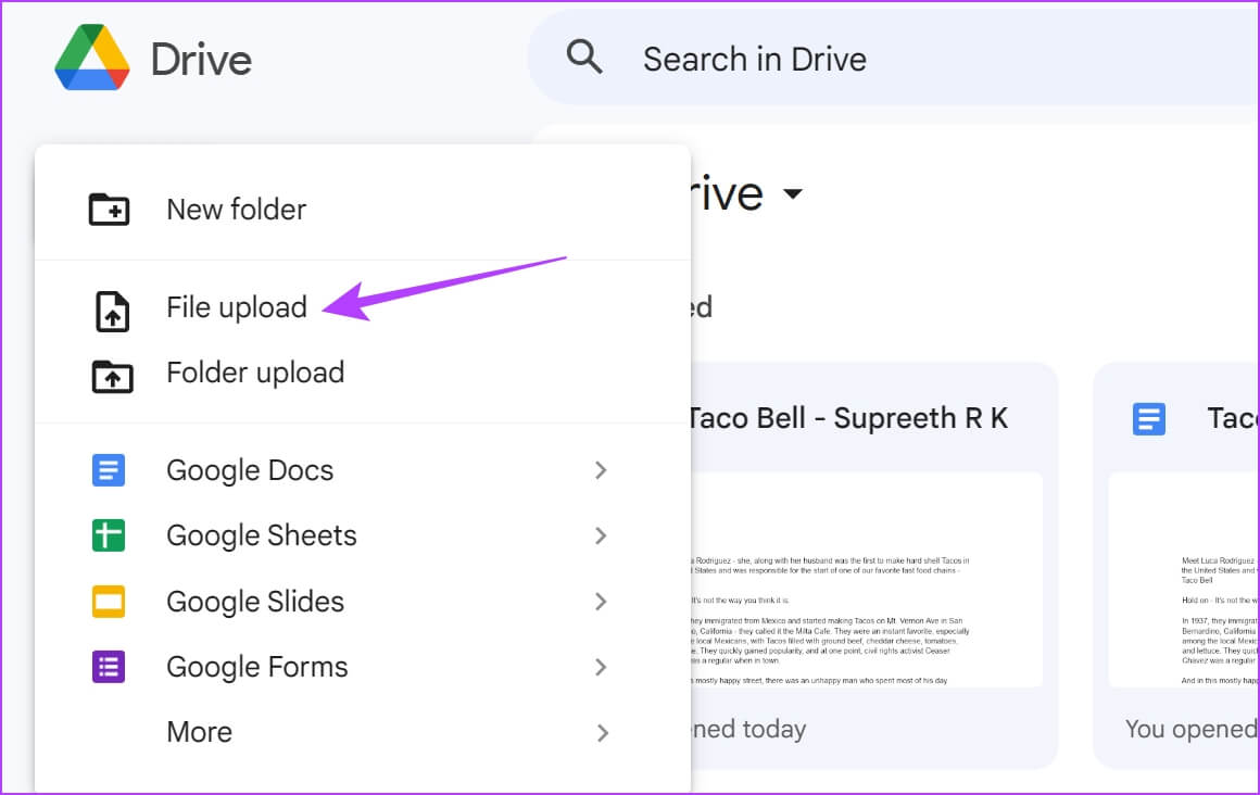 كيفية تحرير وتعبئة ملف PDF في Google Docs على Windows و Mac - %categories