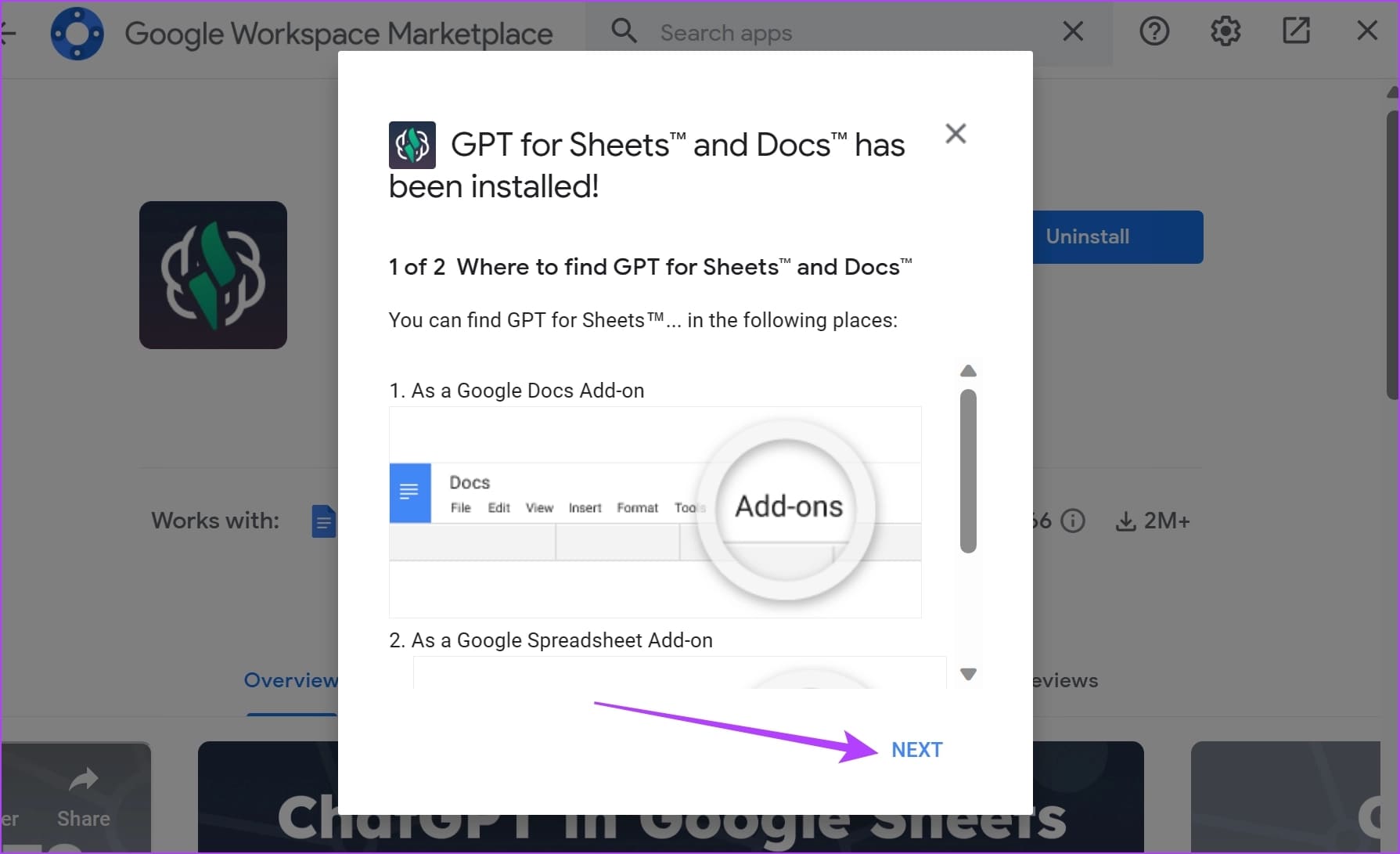 كيفية استخدام ChatGPT في Google Sheets على Windows و Mac - %categories