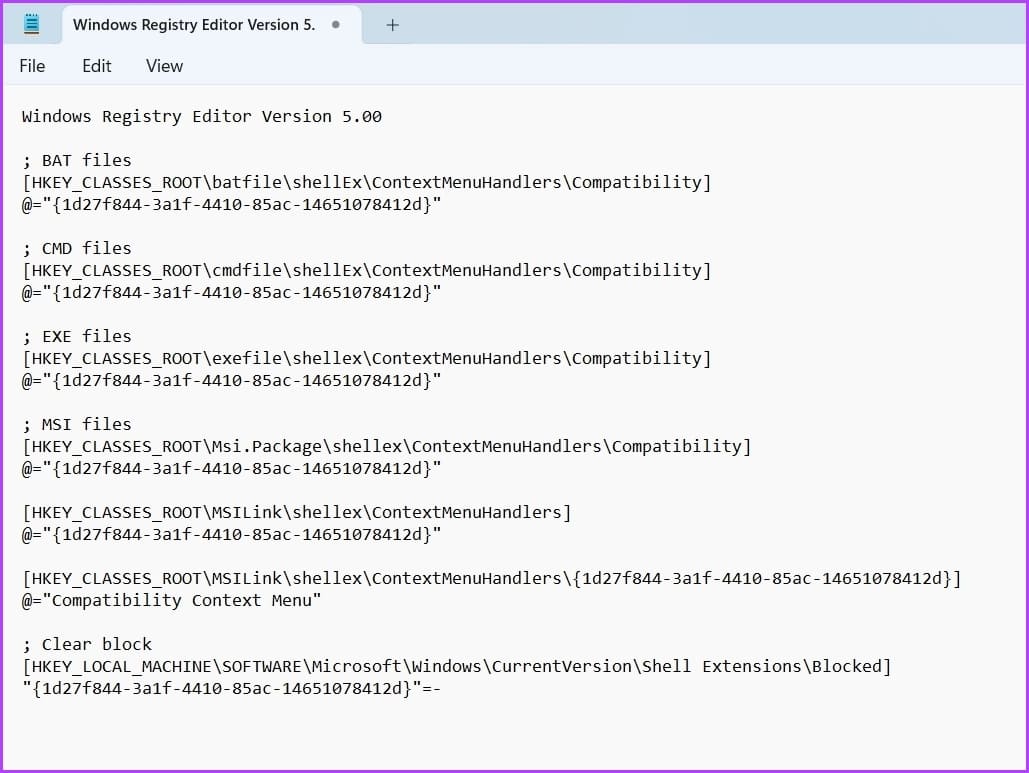 Code 4 أفضل الطرق لتشغيل مستكشف أخطاء توافق البرامج ومصلحها على Windows 10 و Windows 11