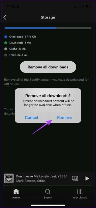 كيفية تنزيل الموسيقى والبودكاست على Spotify للاستماع دون اتصال - %categories