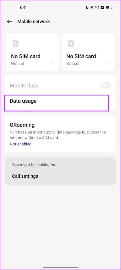 Data-Usage-2 ما مقدار البيانات التي يستخدمها Instagram و 4 طرق لتقليلها