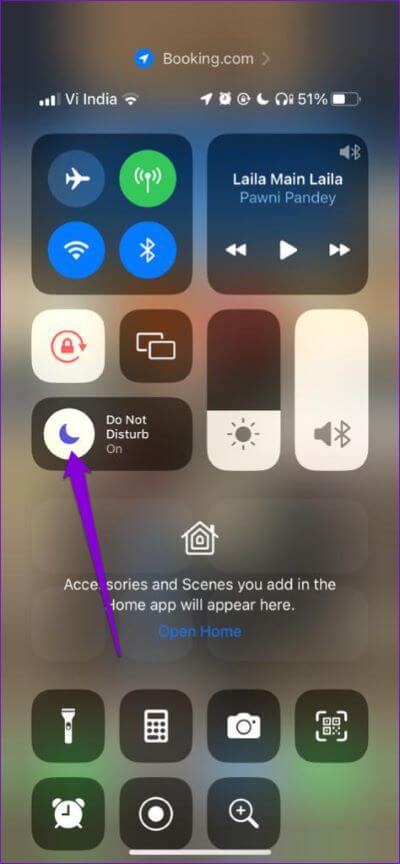 Disable-Focus-Mode-on-iPhone-1-474x1024-1 أفضل 8 طرق لإصلاح عدم عمل إشعارات تطبيق Xbox على Android و iPhone