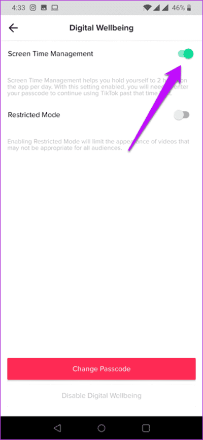 Does-TikTok-Notify-When-You-Take-Screenshots-8_935adec67b324b146ff212ec4c69054f هل يقوم TikTok بإعلامك عند التقاط لقطات الشاشة