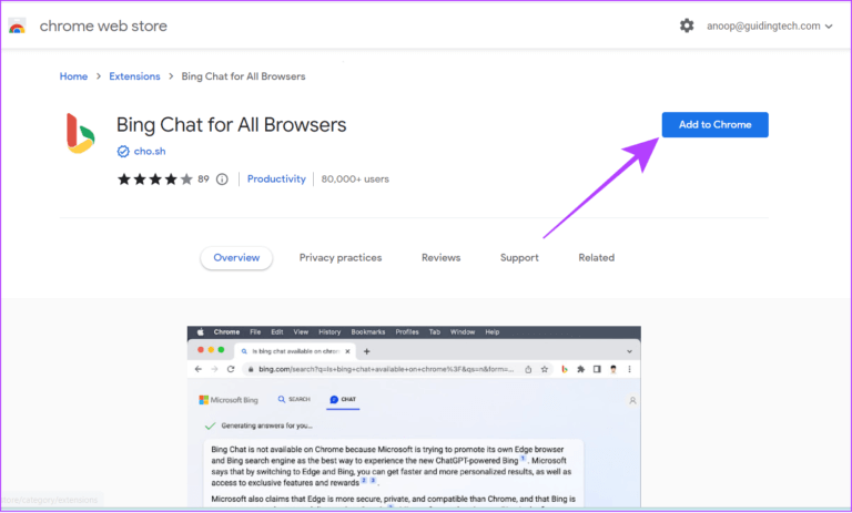 Download-Bing-chat-for-all-browsers-1-768x463-1 كيفية استخدام Bing Chat على Chrome أو أي متصفح آخر