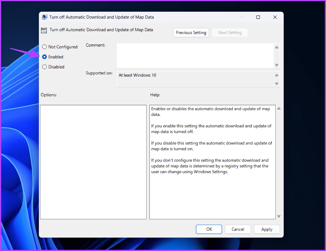 3 طرق سريعة لتمكين أو تعطيل التحديث التلقائي للخرائط دون اتصال في Windows 11 - %categories