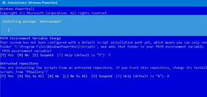 16 أمرًا من أوامر PowerShell الأساسية، يجب معرفتها | أحلى هاوم