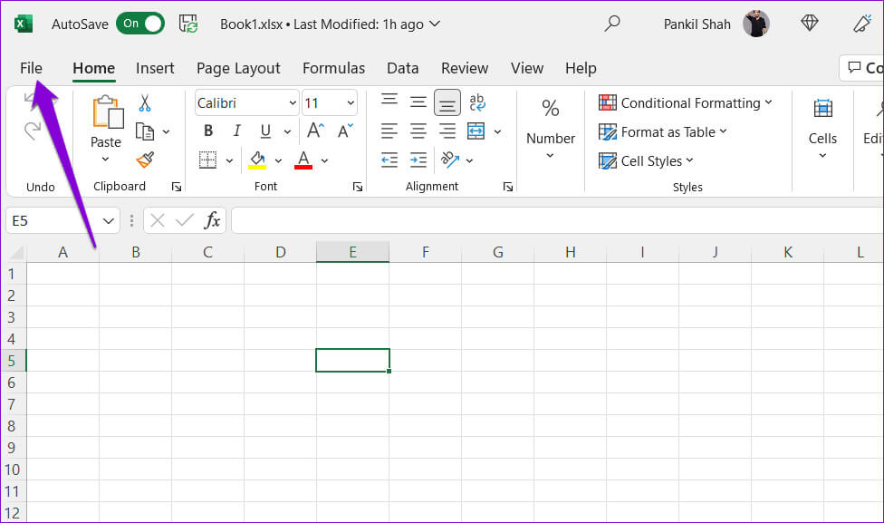 أفضل 6 طرق لإصلاح عدم عمل شريط أدوات Excel في Windows - %categories