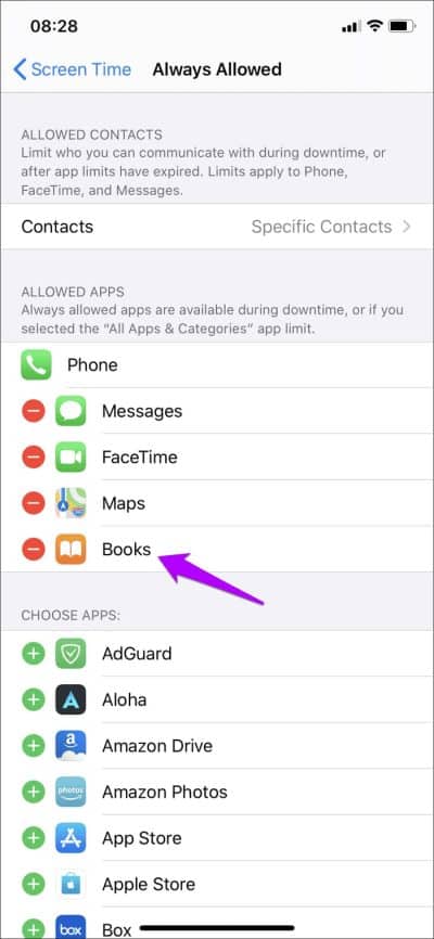 Exclude-Apps-Screen-Time-Iphone-Ipad-4_935adec67b324b146ff212ec4c69054f-e1681673976618 كيفية استبعاد واستثناء التطبيقات من Screen Time في iPhone و iPad